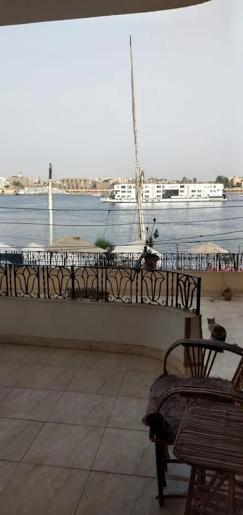 Egypt Amon Hotel Luxor