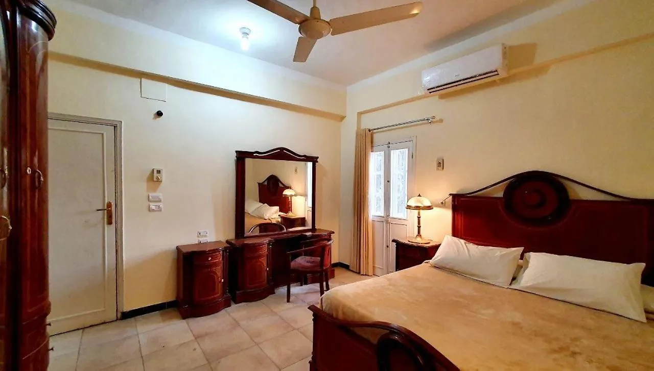 Egypt Amon Hotel Luxor 0*,  Egypt