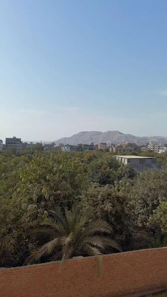 Egypt Amon Hotel Luxor