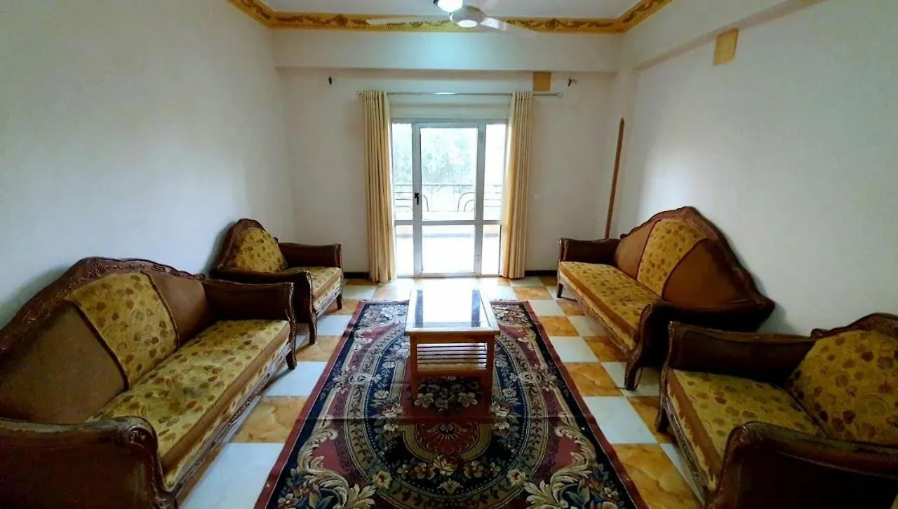 Egypt Amon Hotel Luxor Guest house